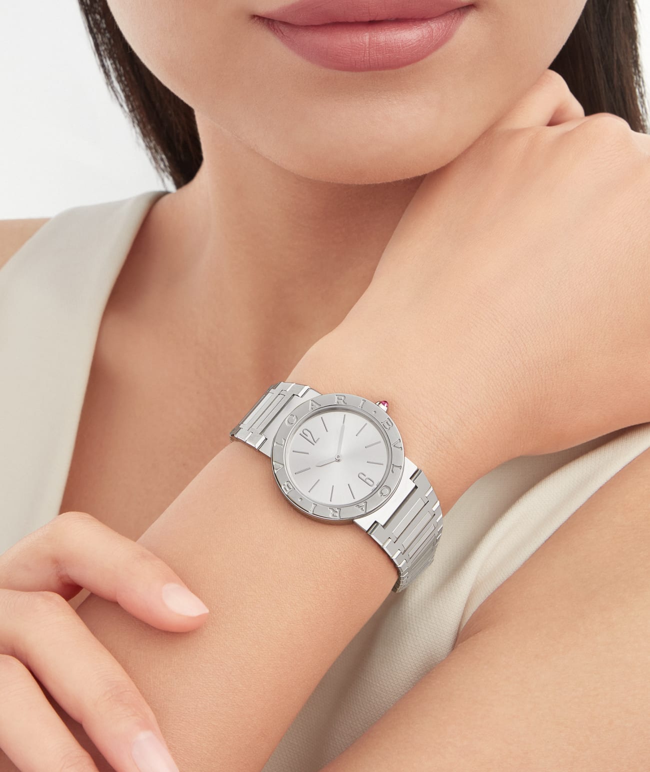 Bvlgari White Dial 103575