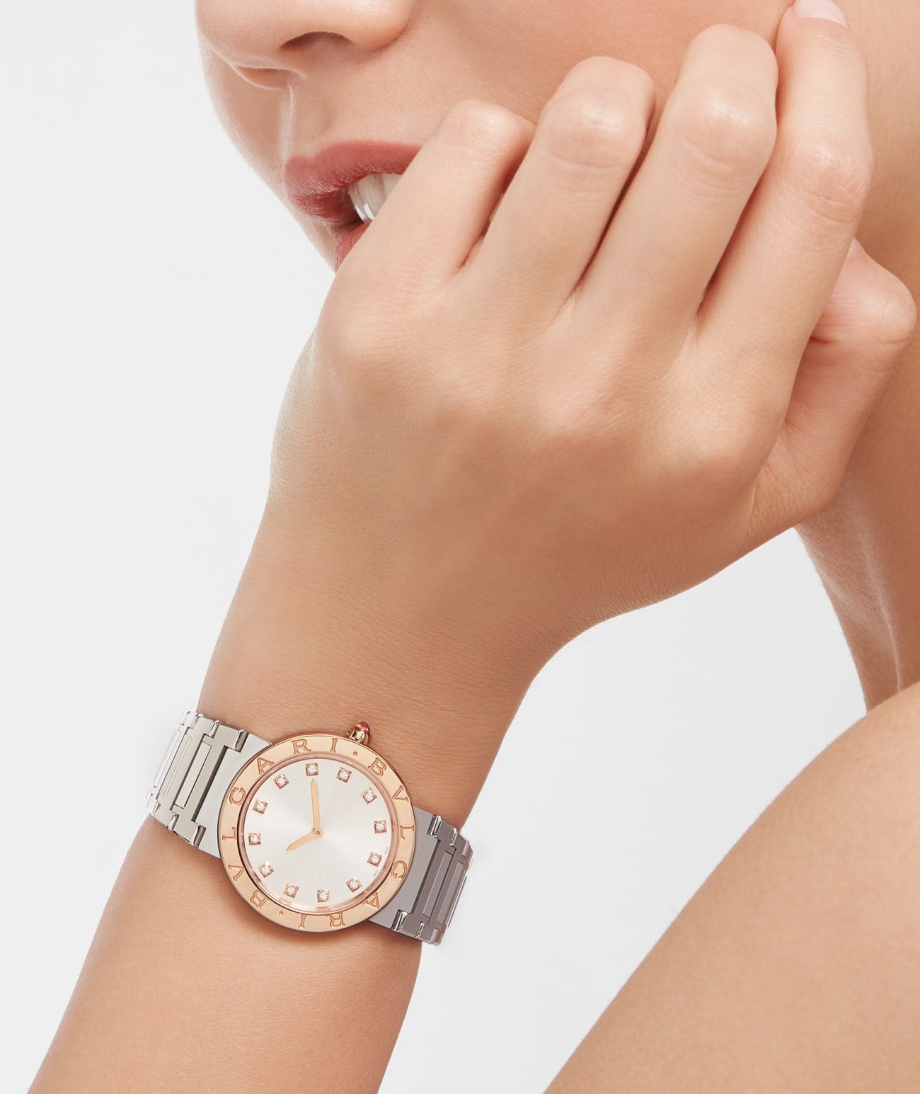 Bvlgari White Dial 103577