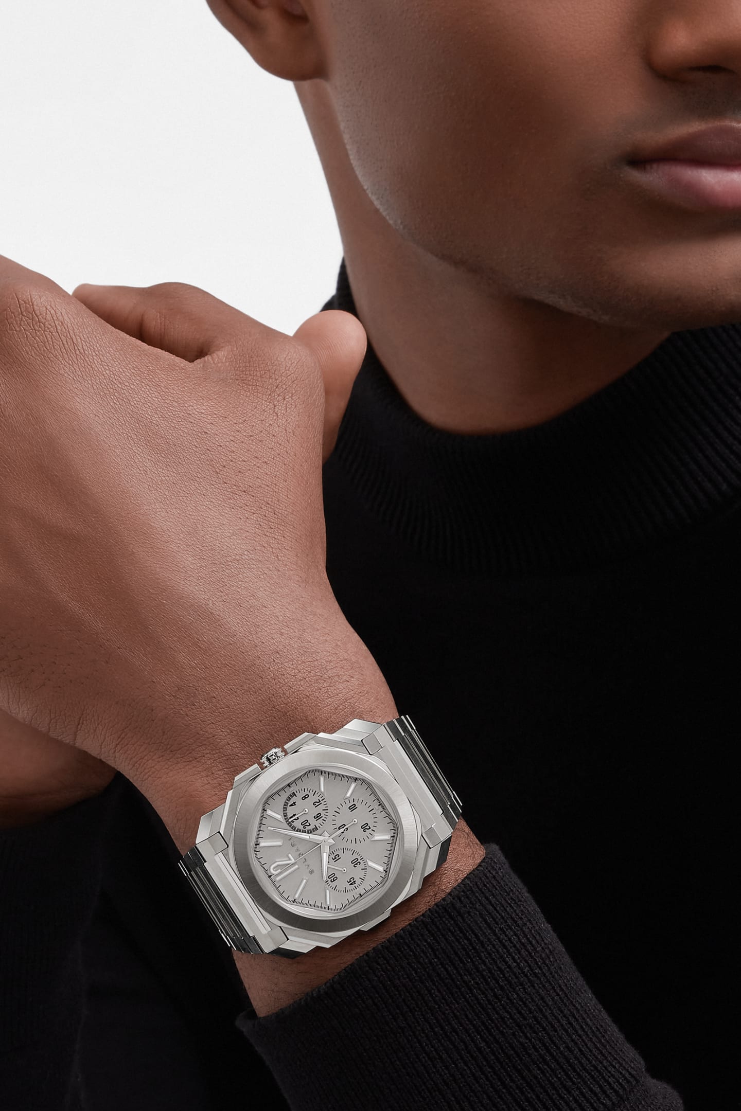 Bvlgari White Dial 103661