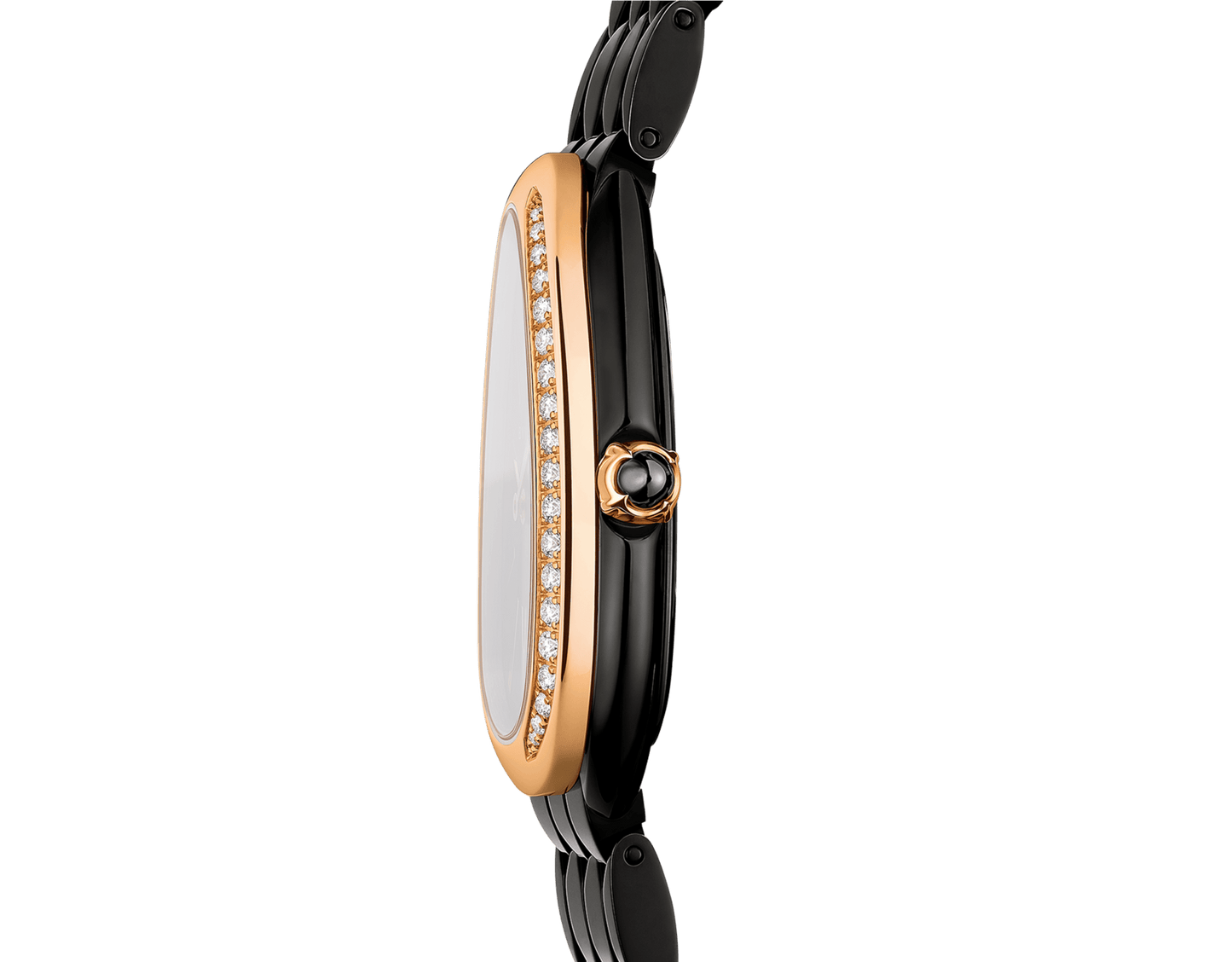 Bvlgari Black Dial 103706