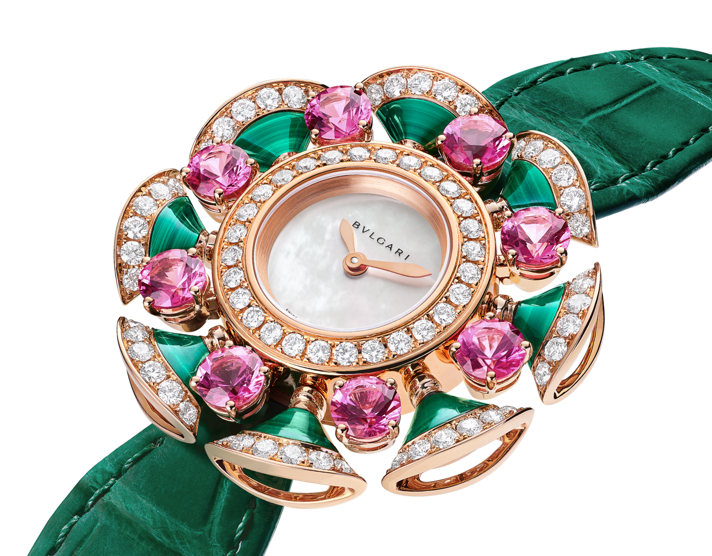 Bvlgari White Dial 103636
