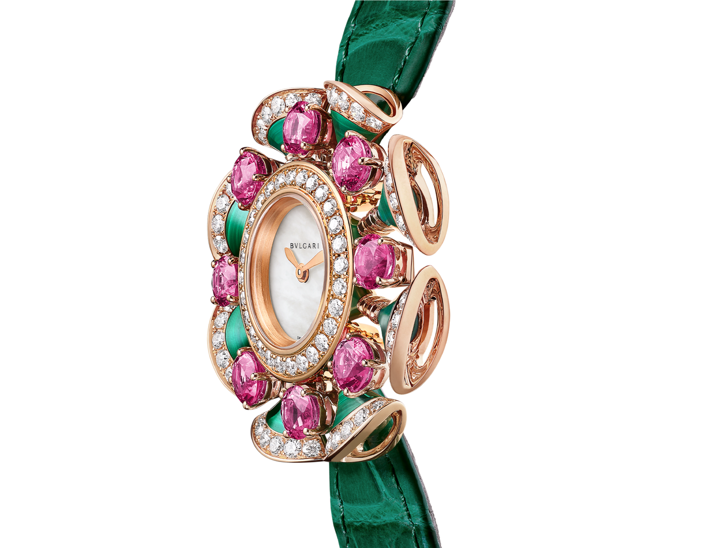 Bvlgari White Dial 103636