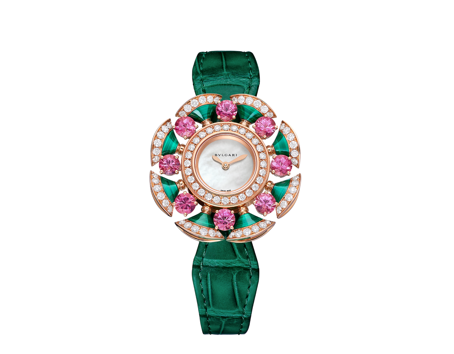 Bvlgari White Dial 103636