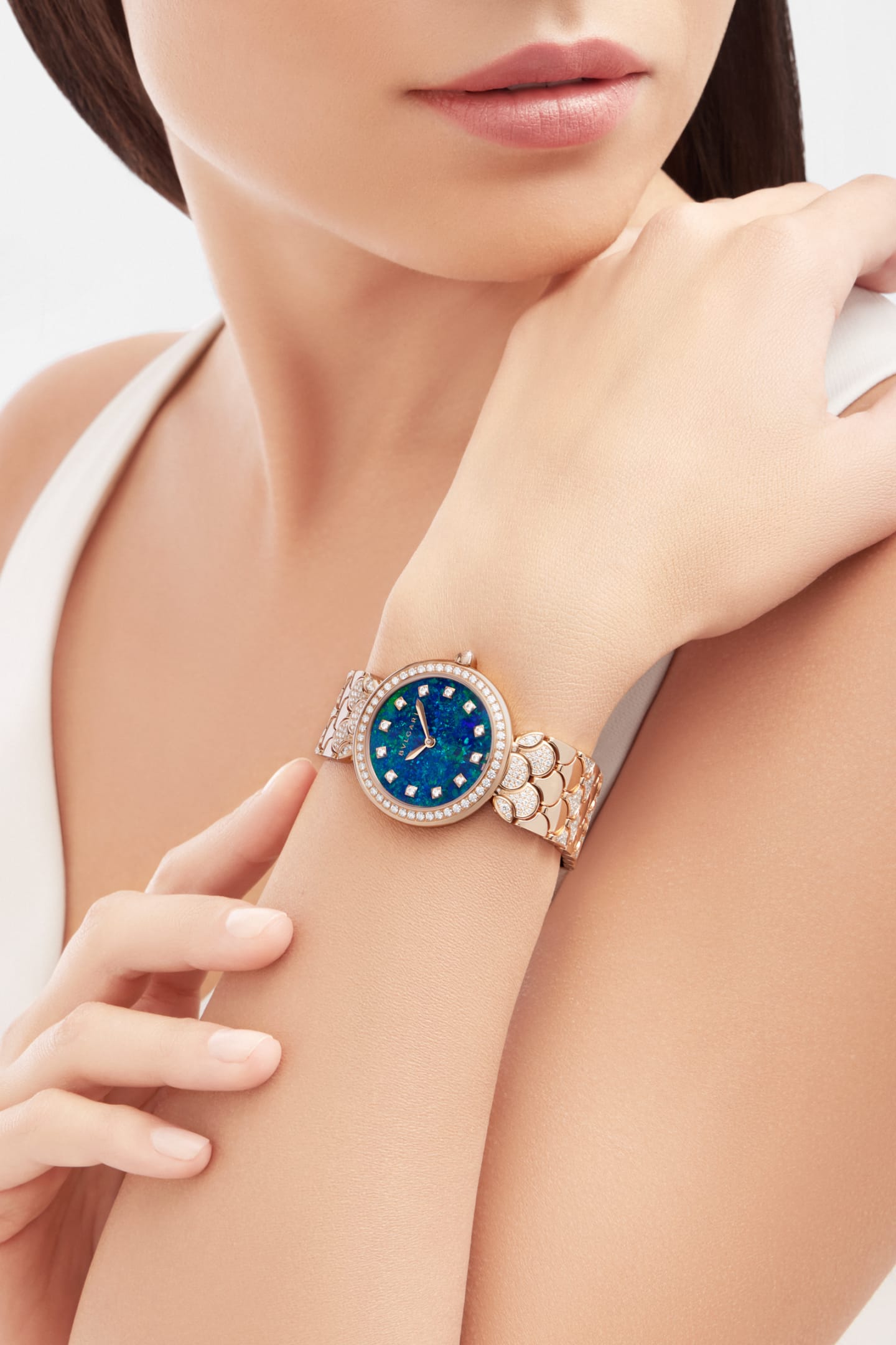 Bvlgari Gem Dial 103646