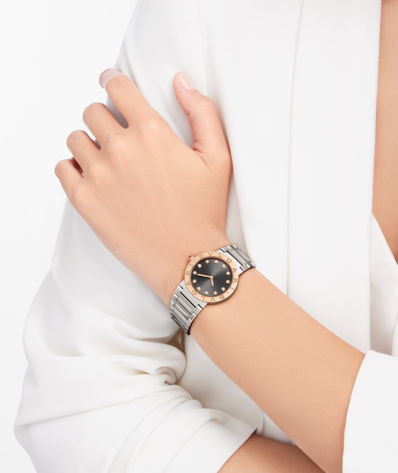 Bvlgari Black Dial 103757