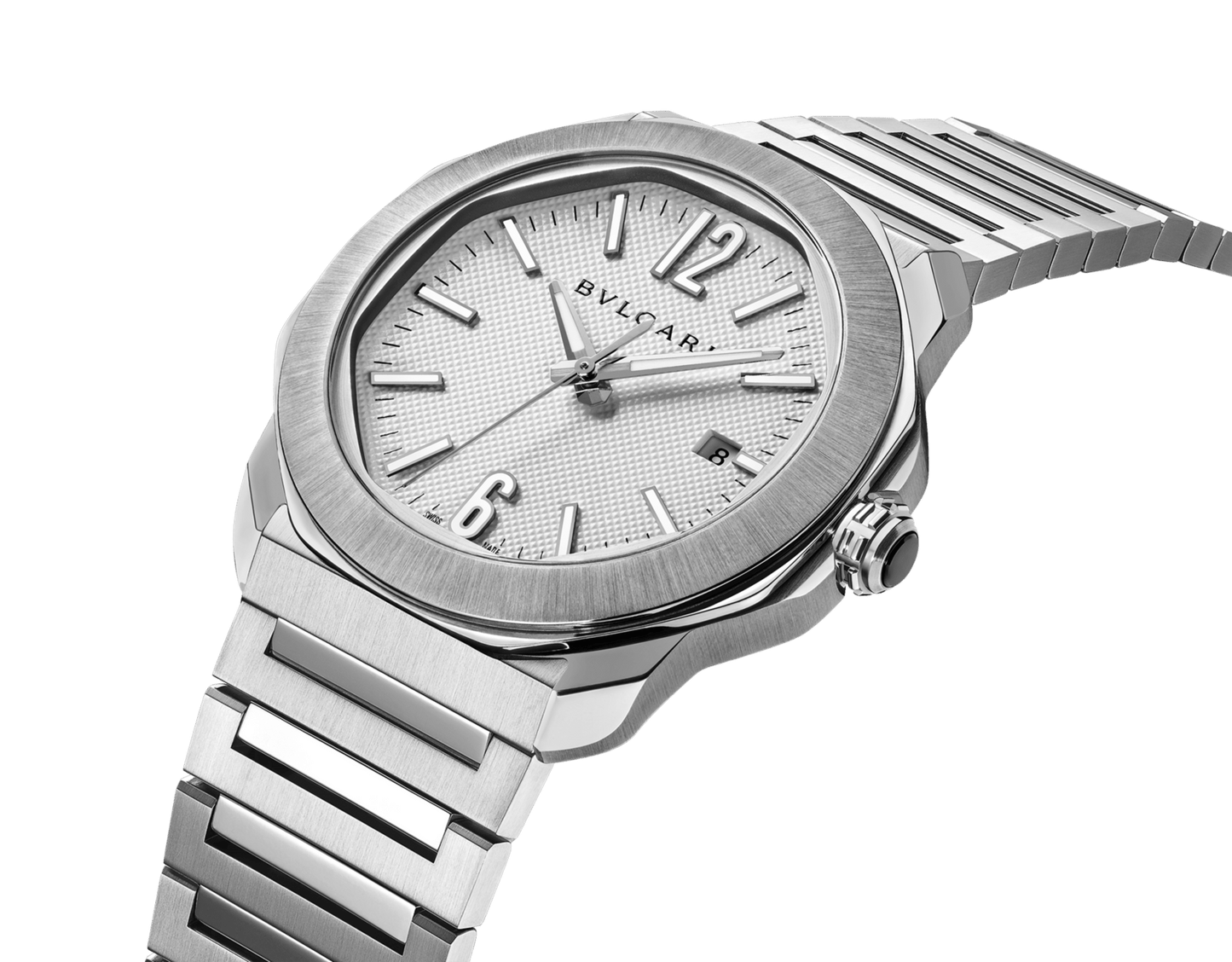 Bvlgari White Dial 103738