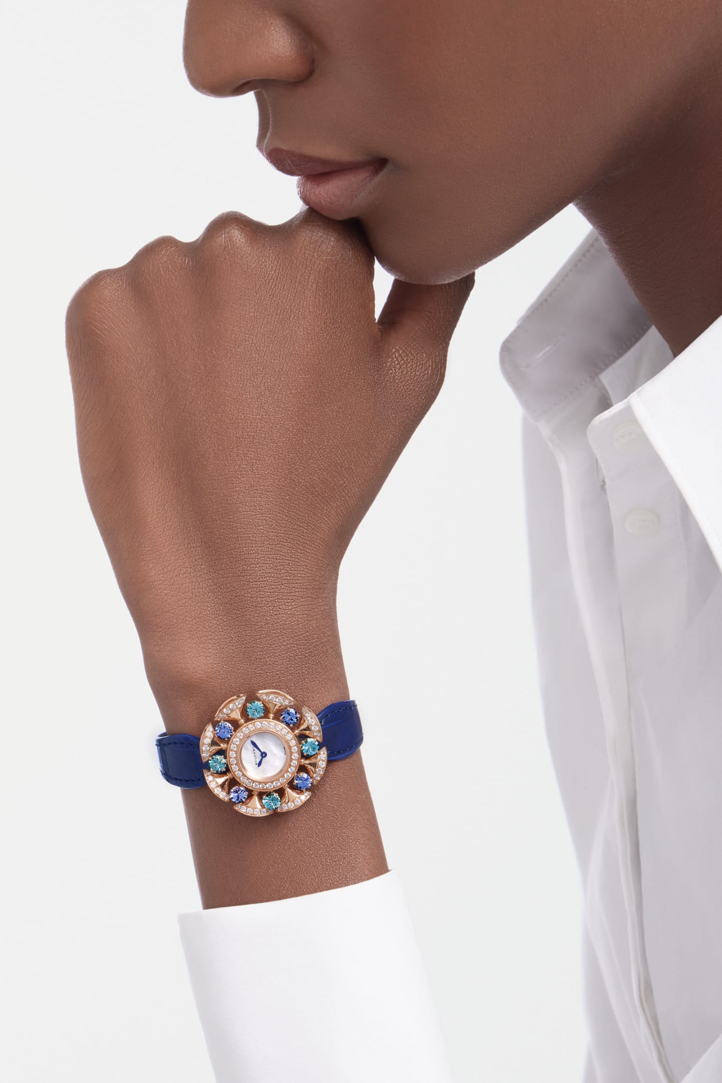 Bvlgari White Dial 103752