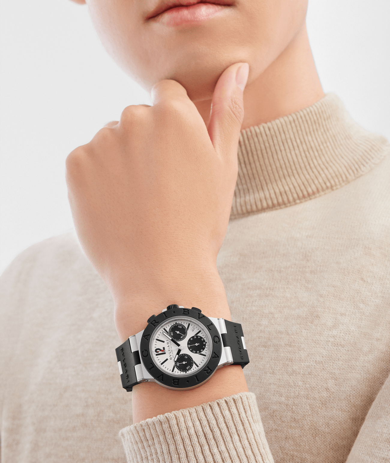 Bvlgari White Dial 103722