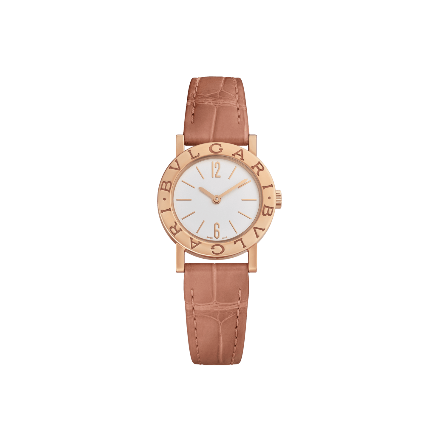Bvlgari White Dial 103966