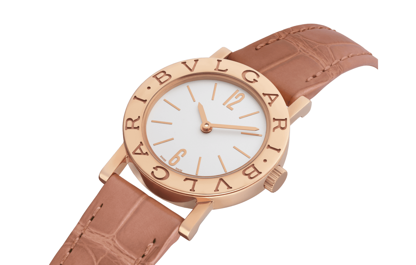 Bvlgari White Dial 103966