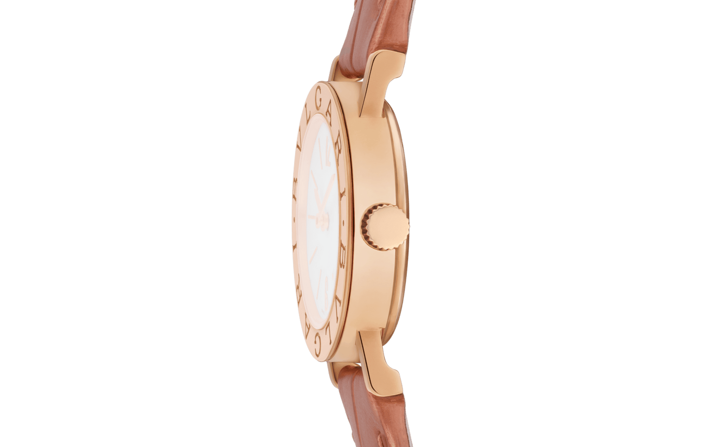Bvlgari White Dial 103966