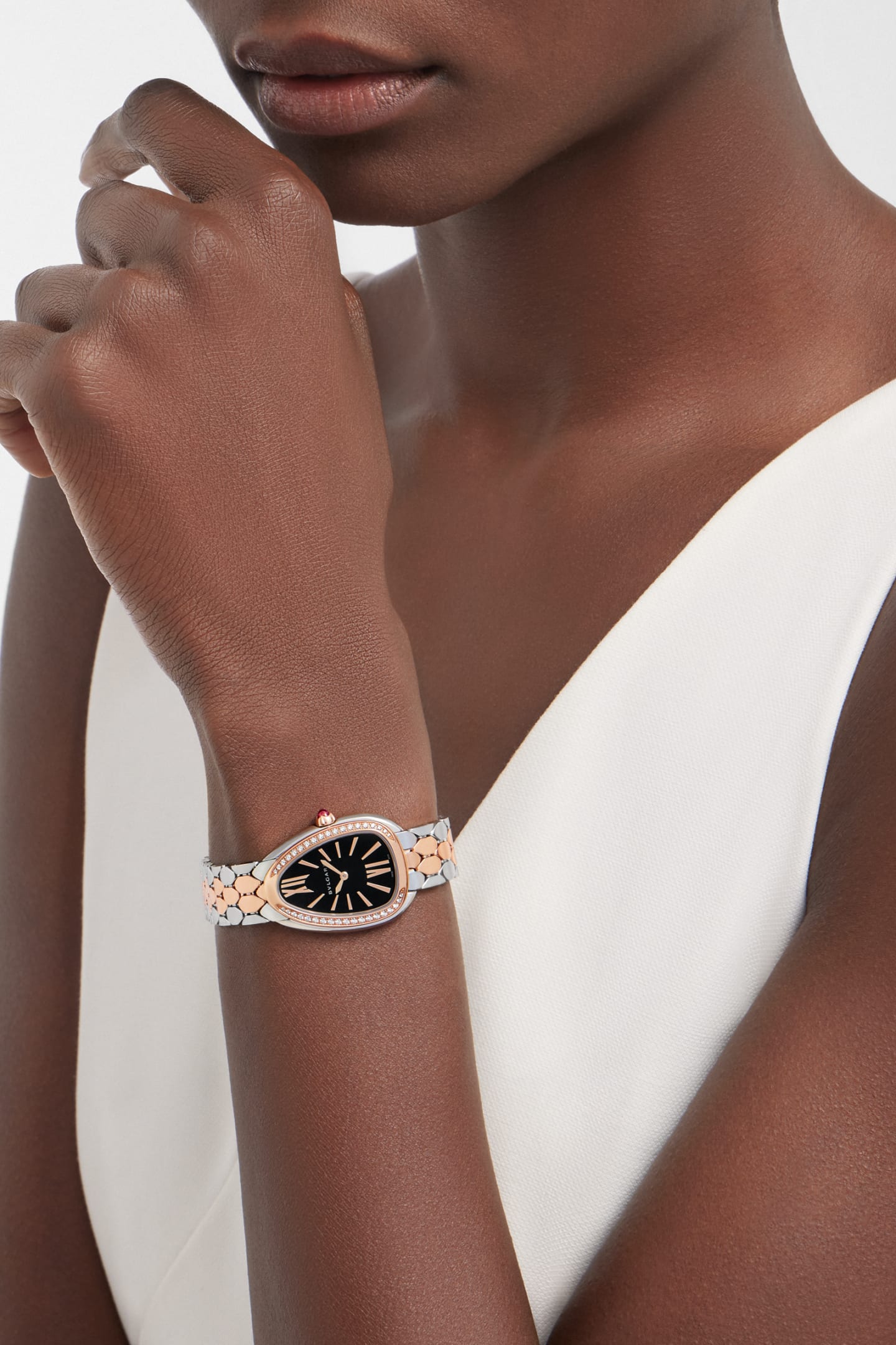 Bvlgari Black Dial 103951