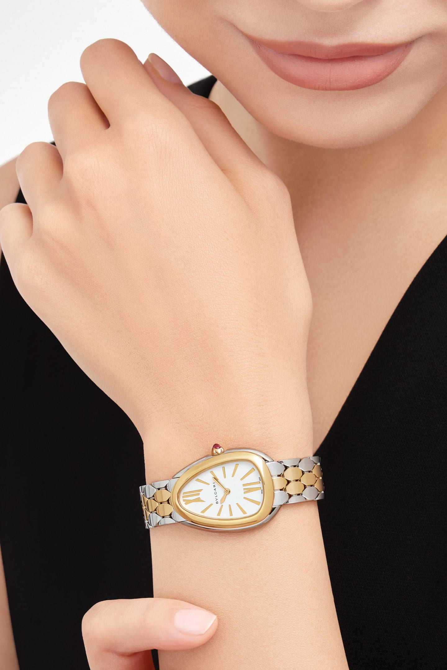 Bvlgari White Dial 103955