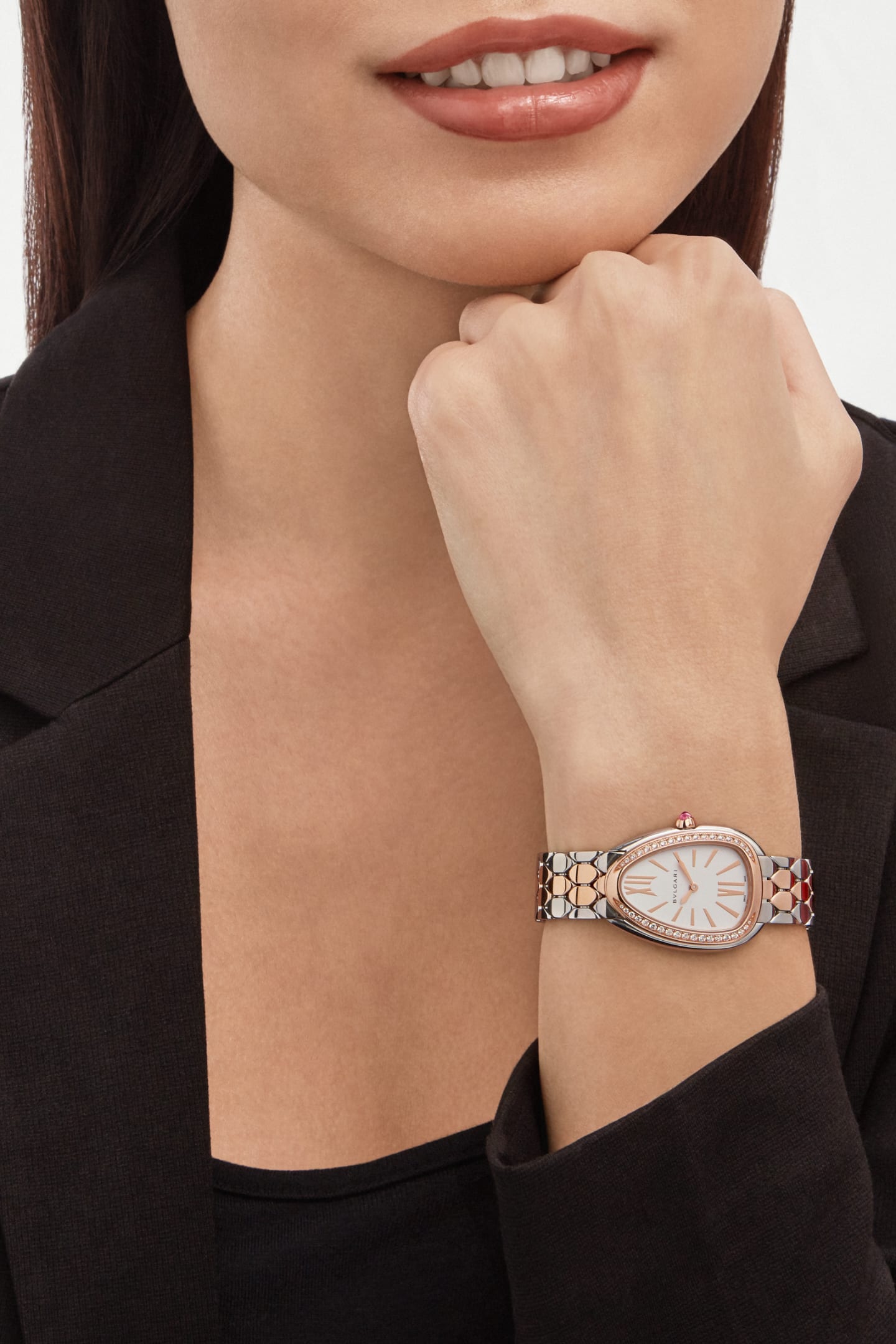 Bvlgari White Dial 103945