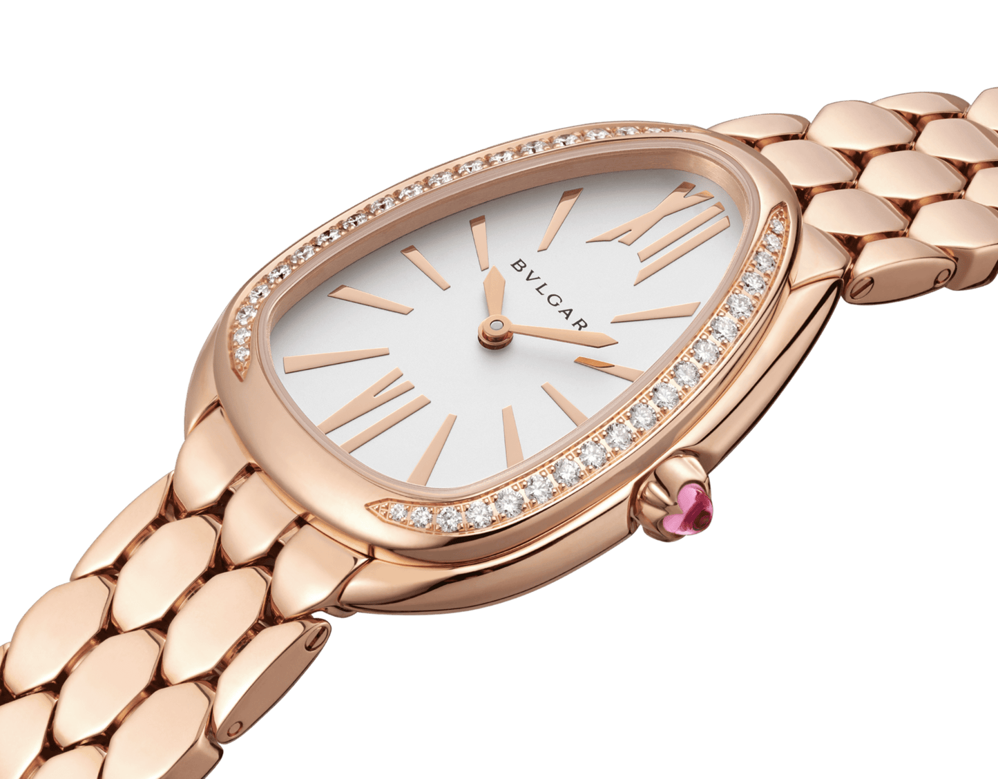 Bvlgari White Dial 103146