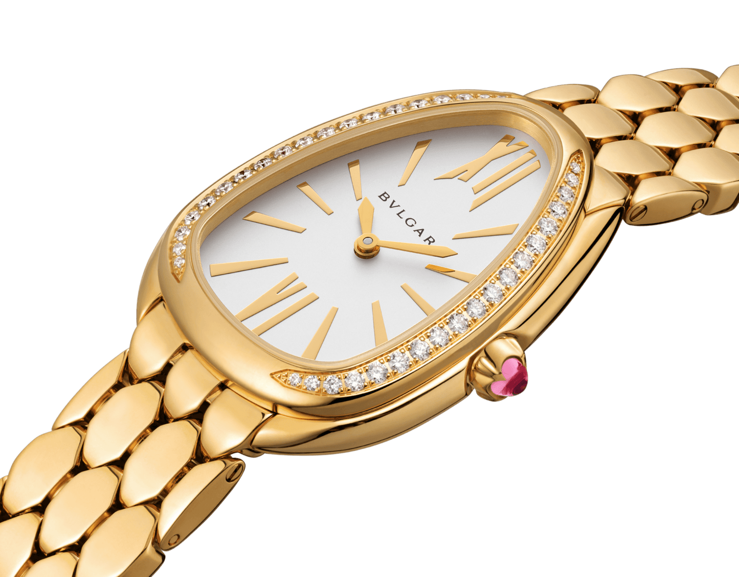 Bvlgari White Dial 103147