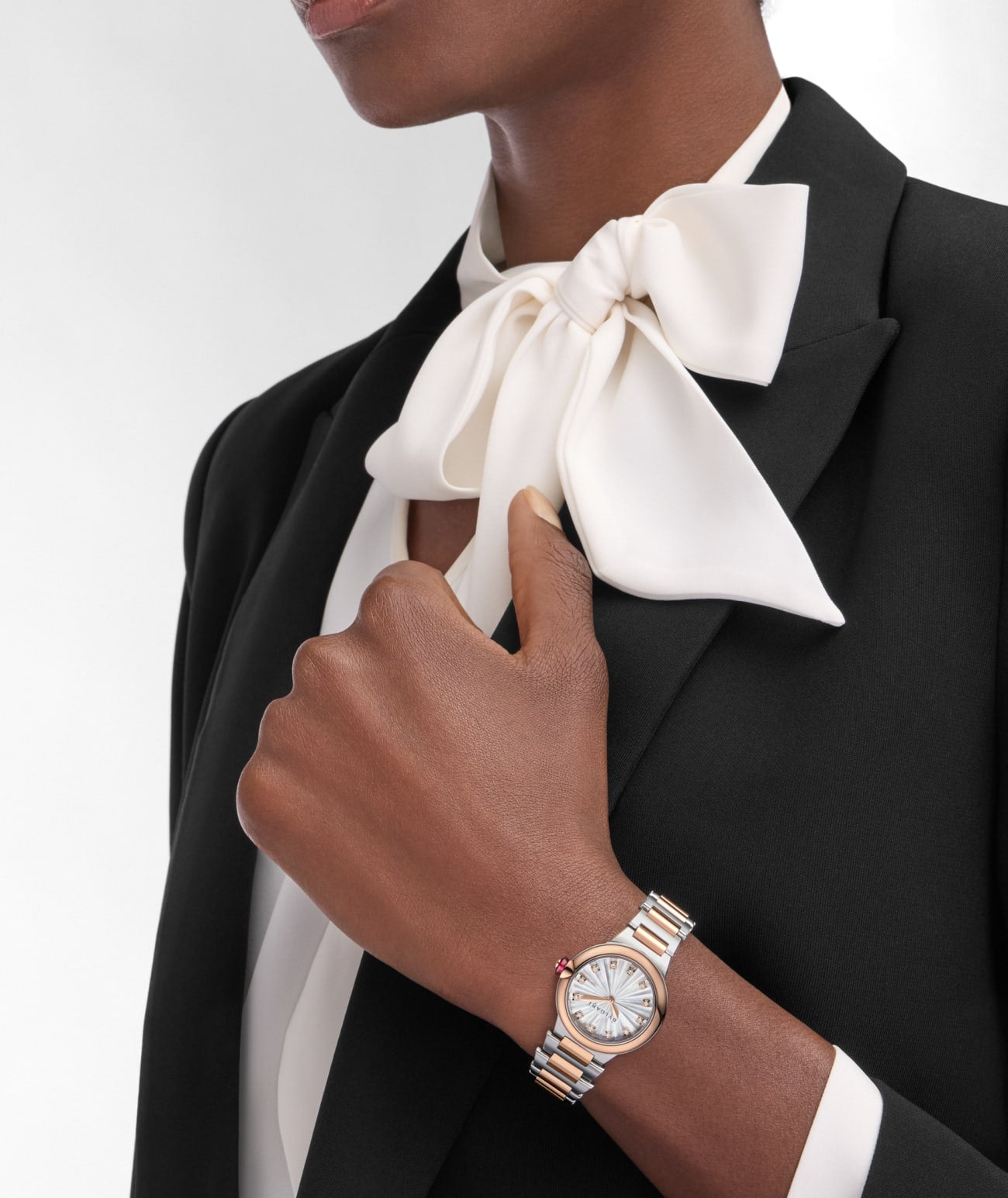 Bvlgari White Dial 103878