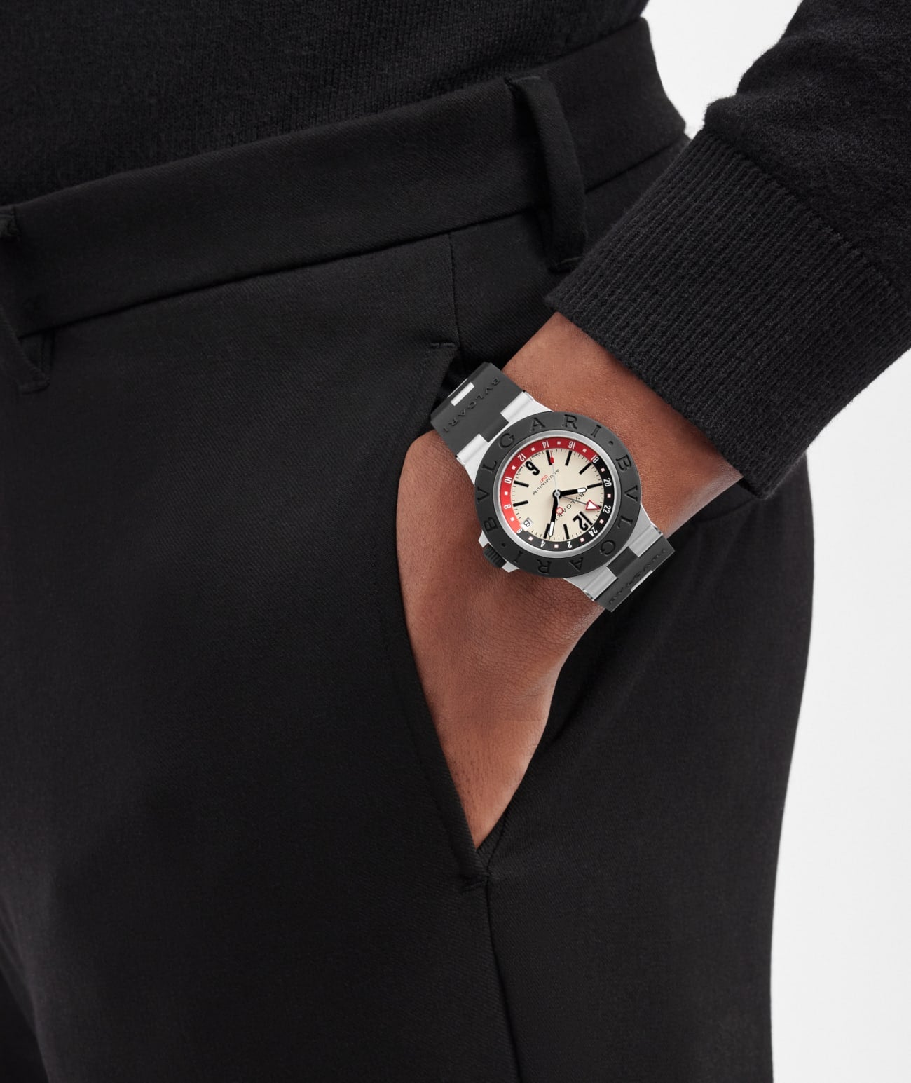 Bvlgari White Dial 103963