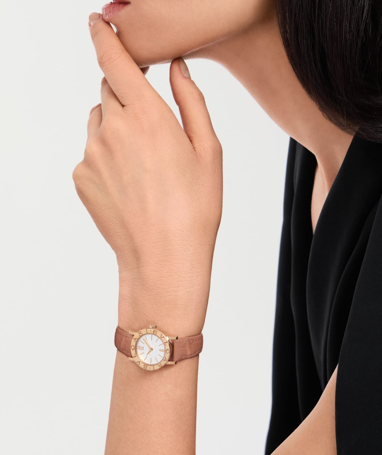 Bvlgari White Dial 103966
