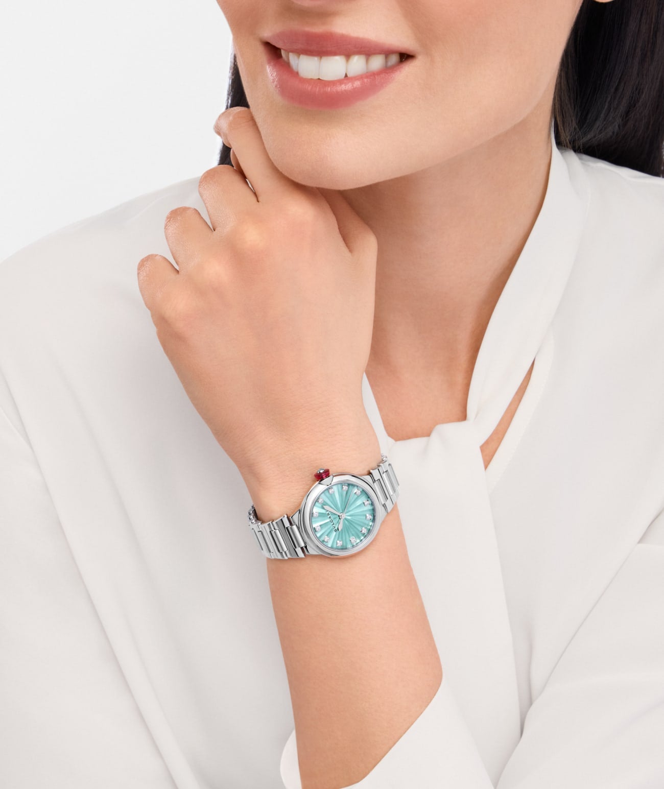 Bvlgari Green Dial 103728