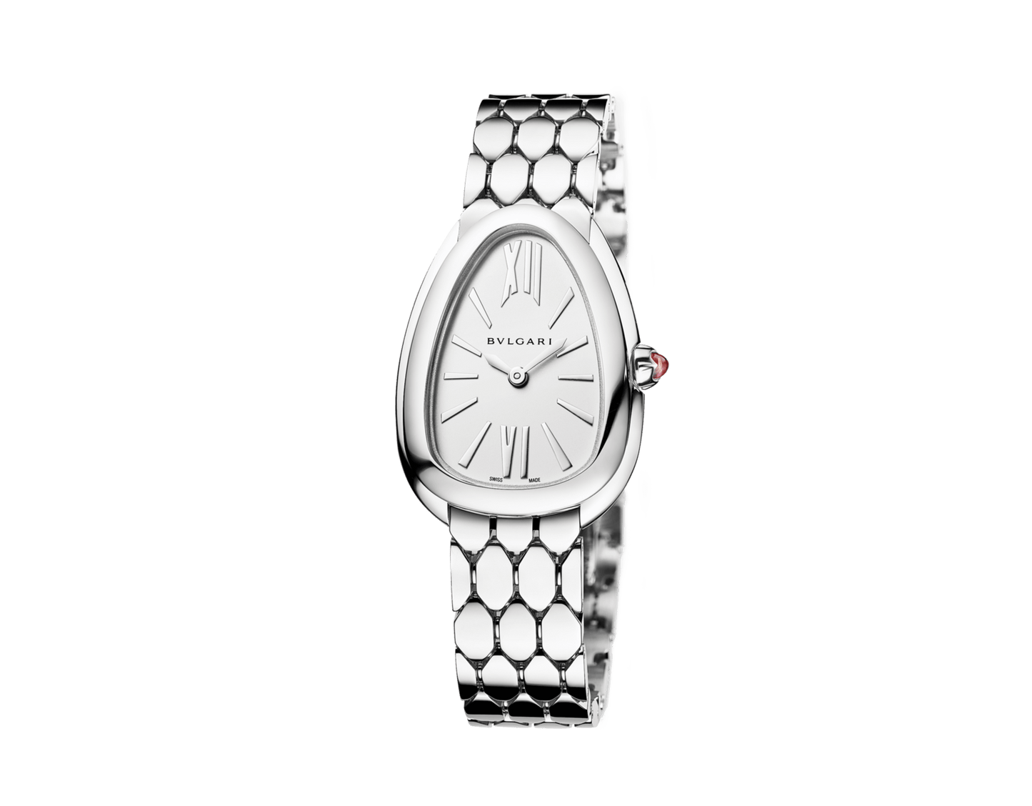 Bvlgari White Dial 103937
