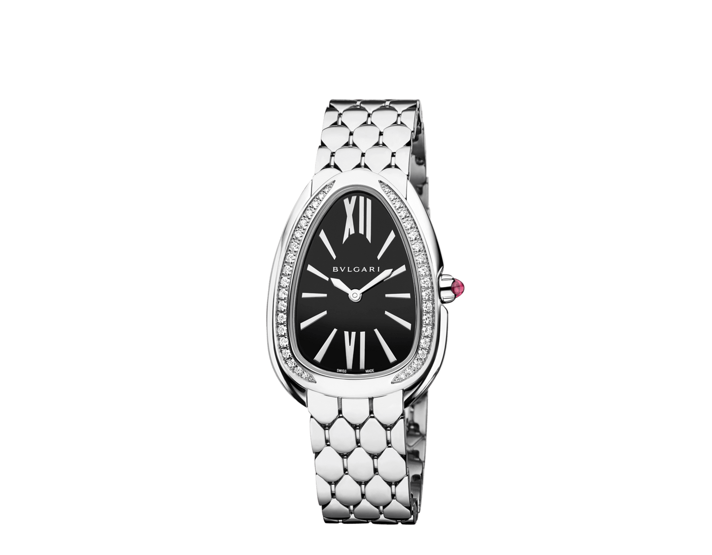 Bvlgari Black Dial 103950