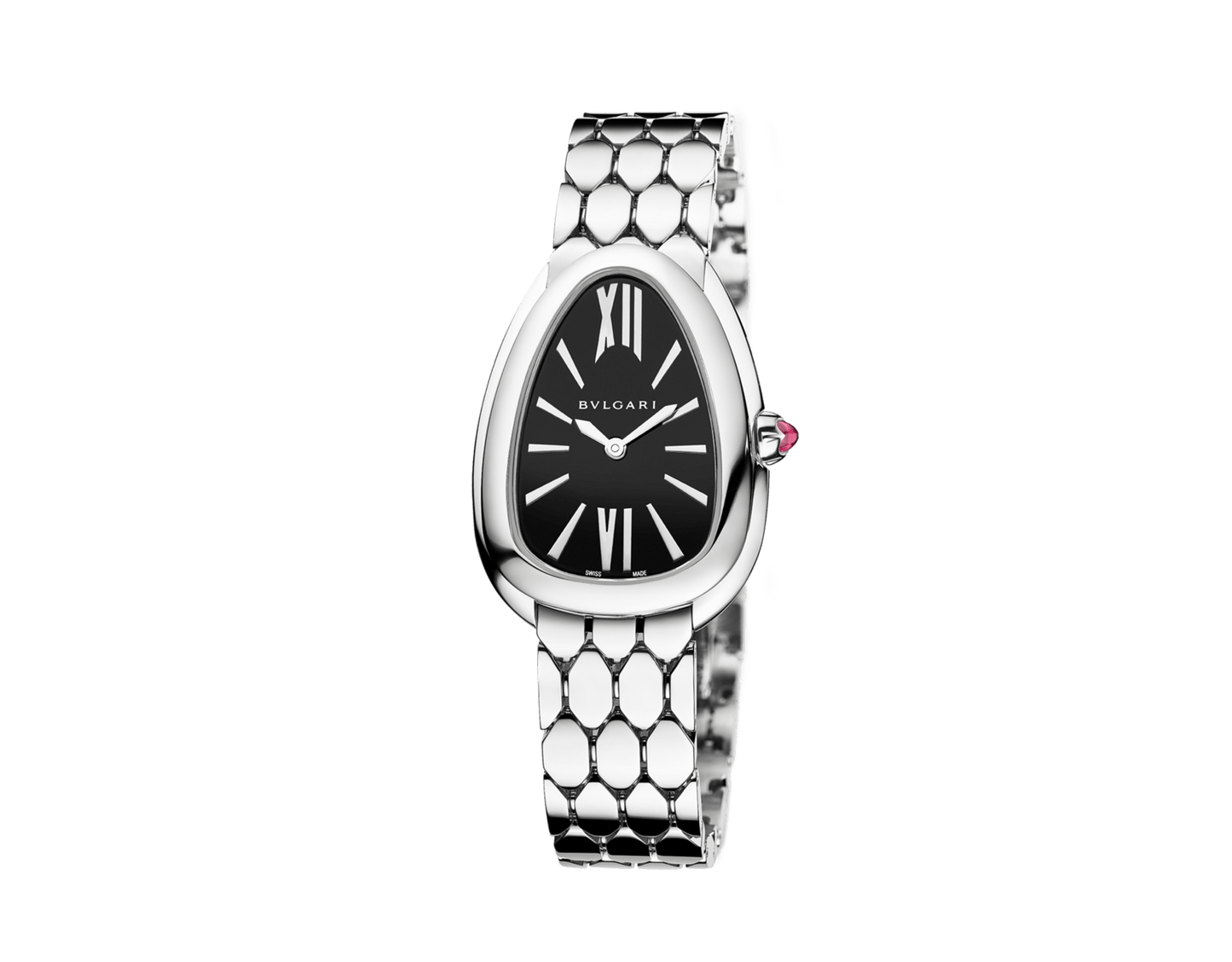 Bvlgari Black Dial 103952