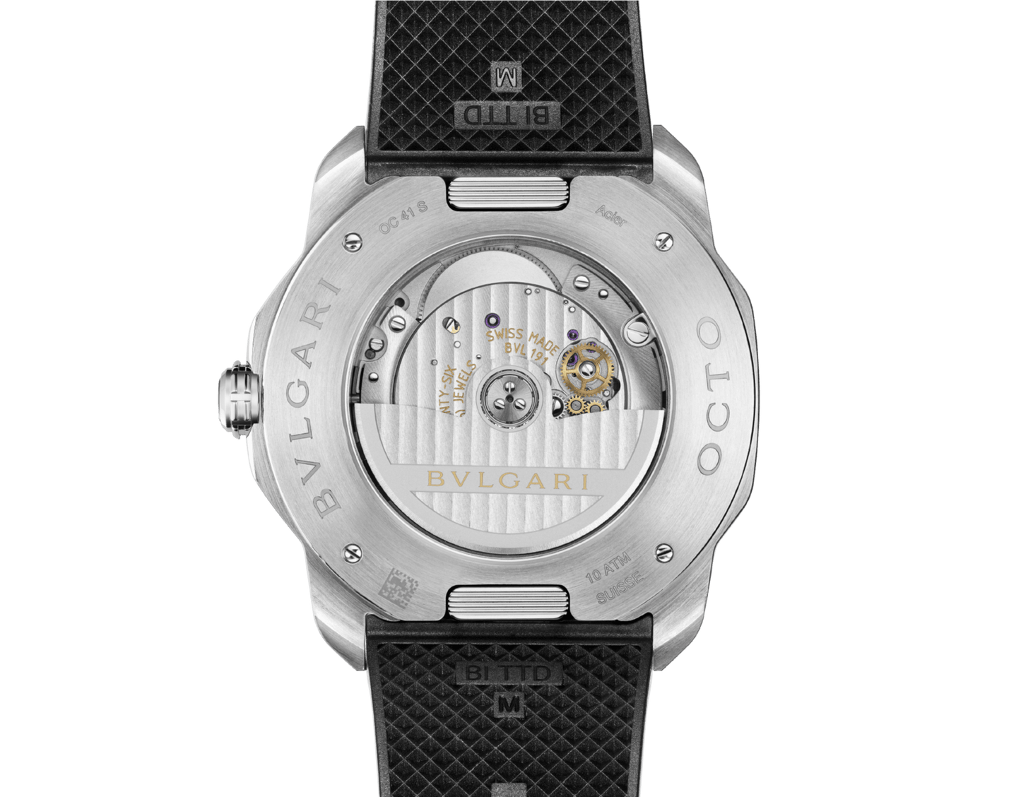Bvlgari Grey Dial 103740