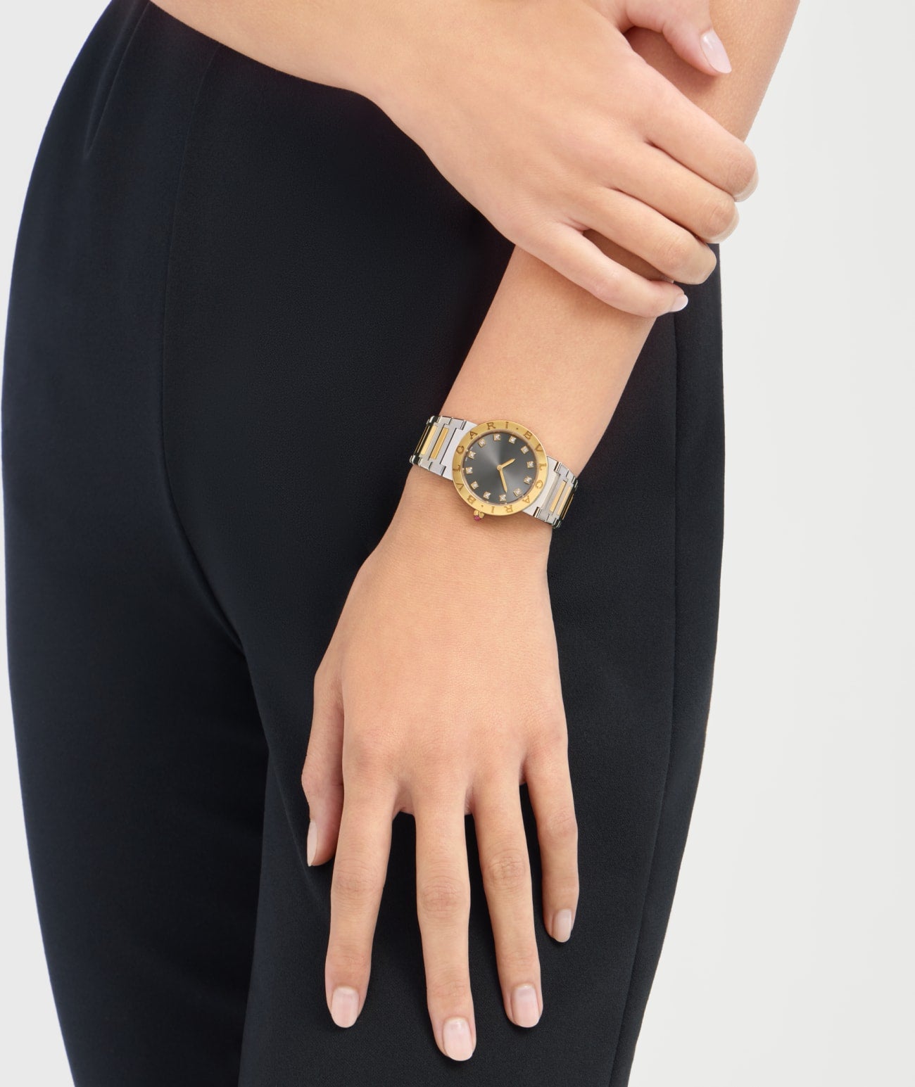 Bvlgari Black Dial 104196