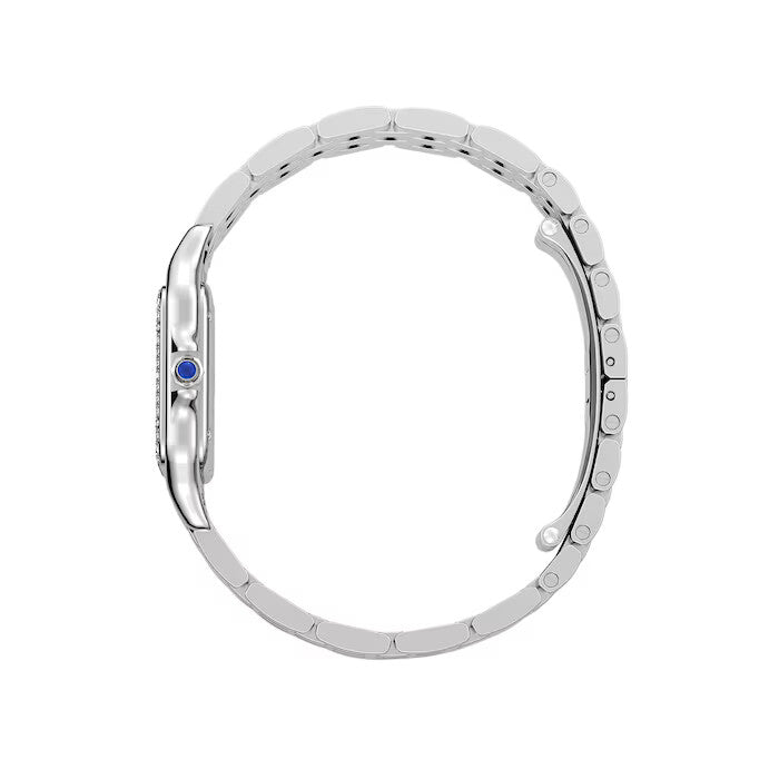 Panthère De Cartier Watch Medium Model - White Dial W4PN0008