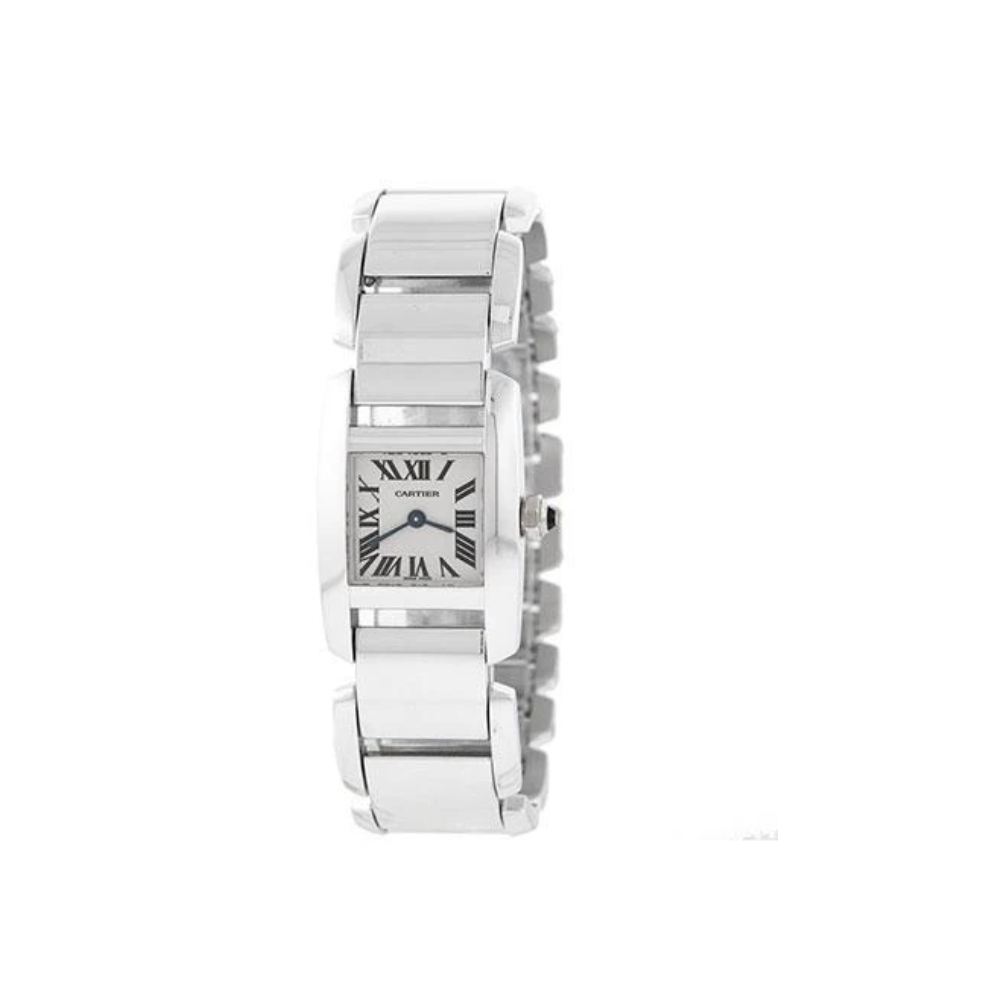 Cartier Tankissime Cartier Watch - White Dial W650029H
