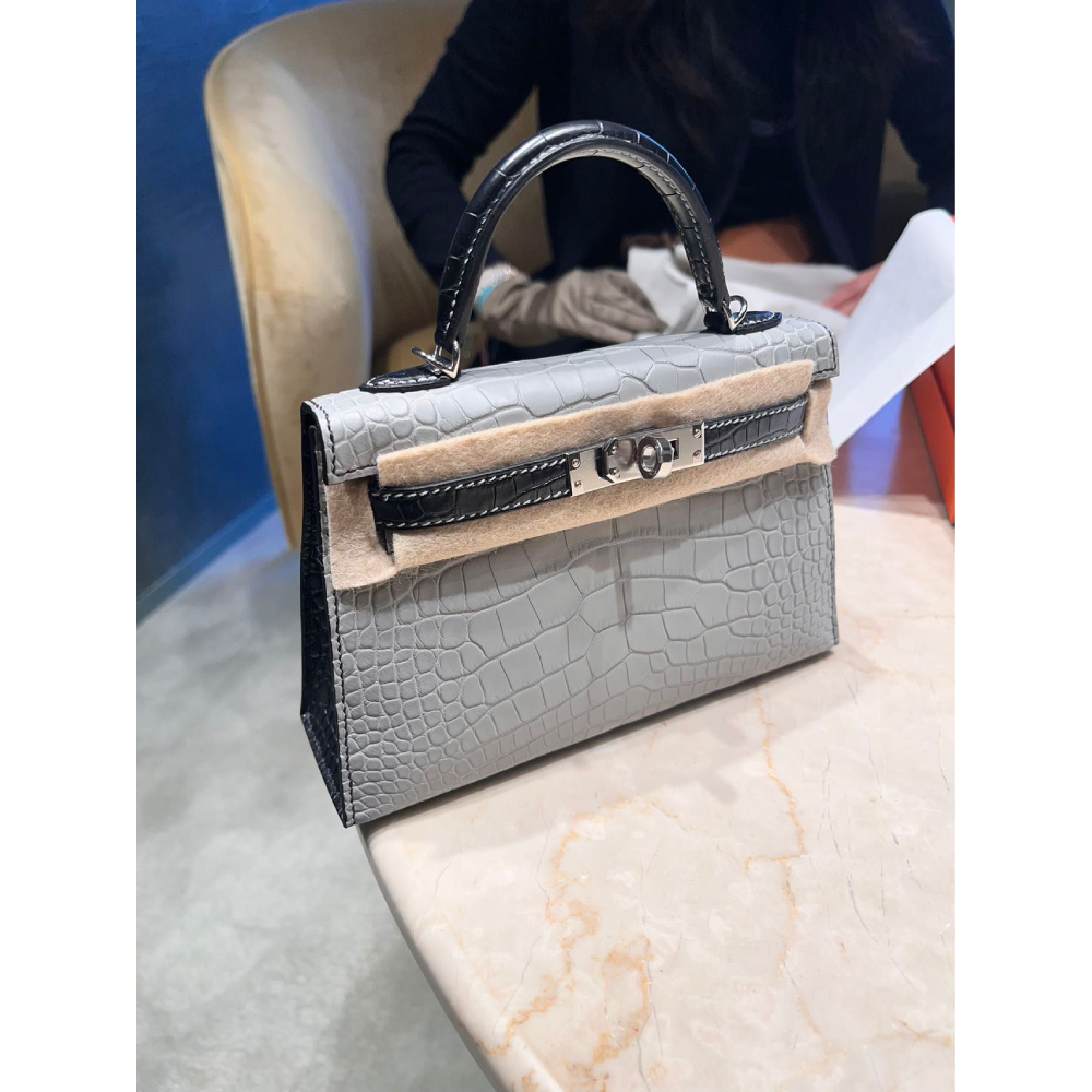 Hermes Mini Kelly 20