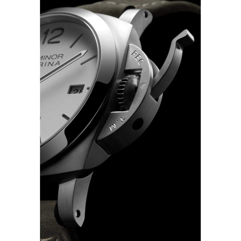Panerai White Dial PAM01314
