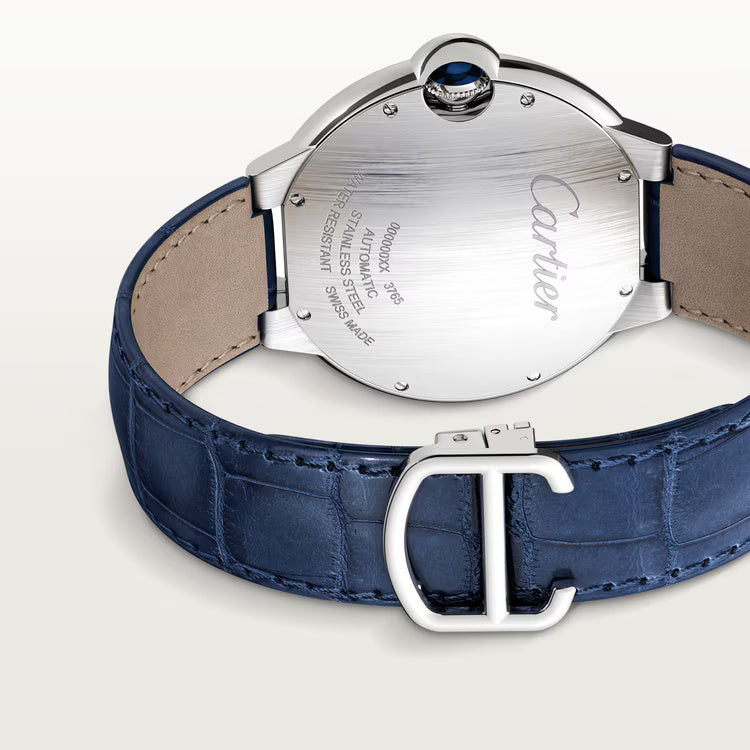 Ballon Bleu de Cartier Blue Dial - WSBB0027