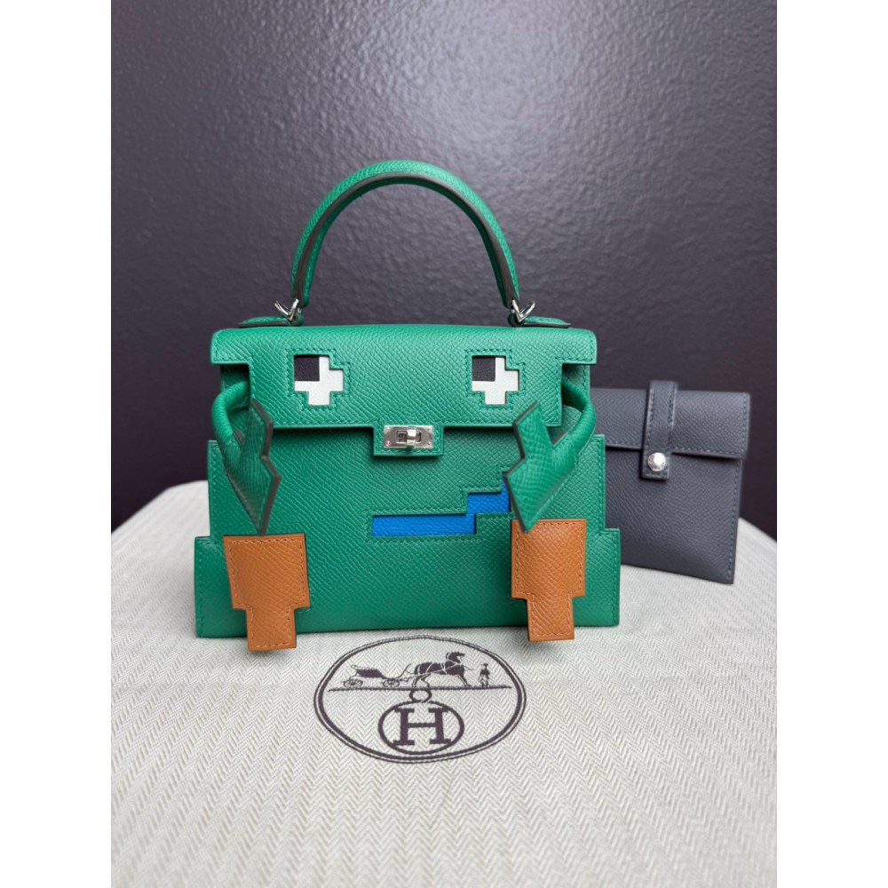 Hermes Kelly Doll
