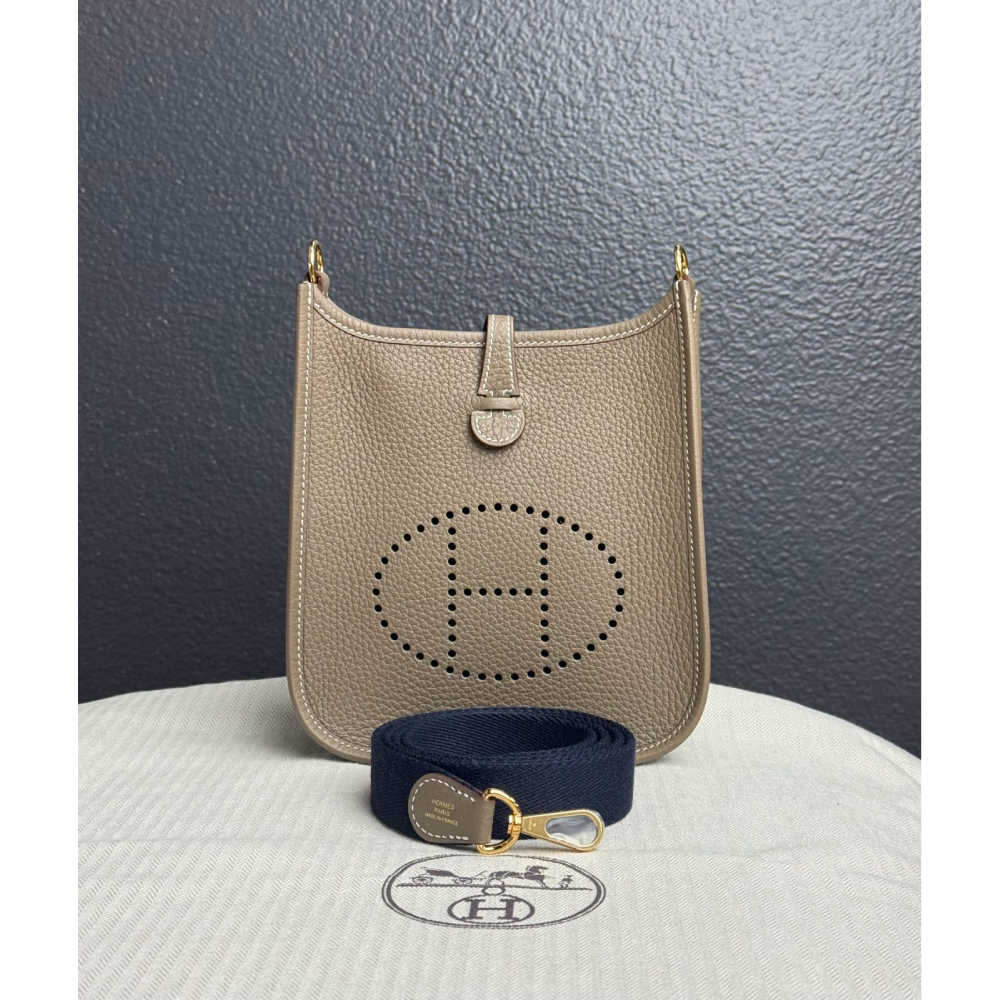 Hermes Mini Evelyne
