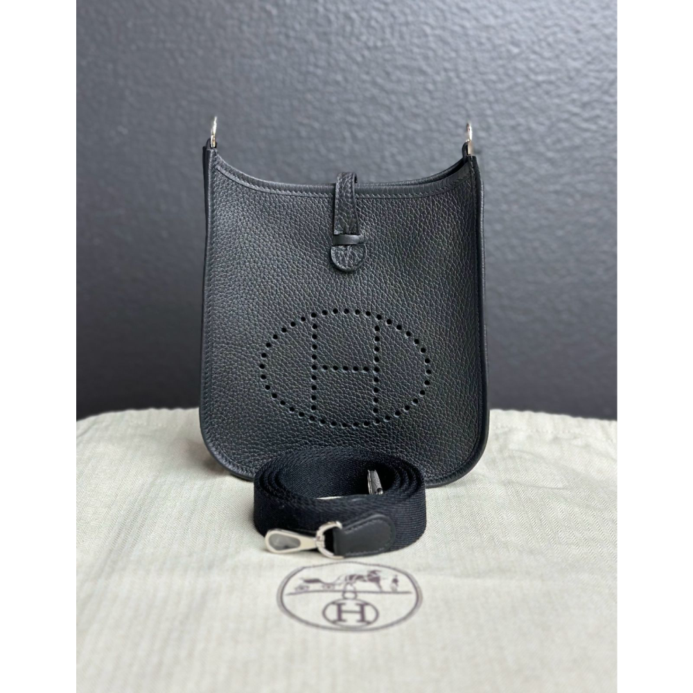 Hermes Mini Evelyne