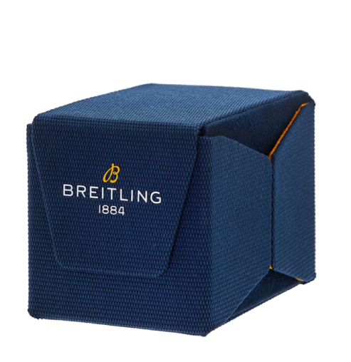 Breitling Green Dial AB01762A1L1A1