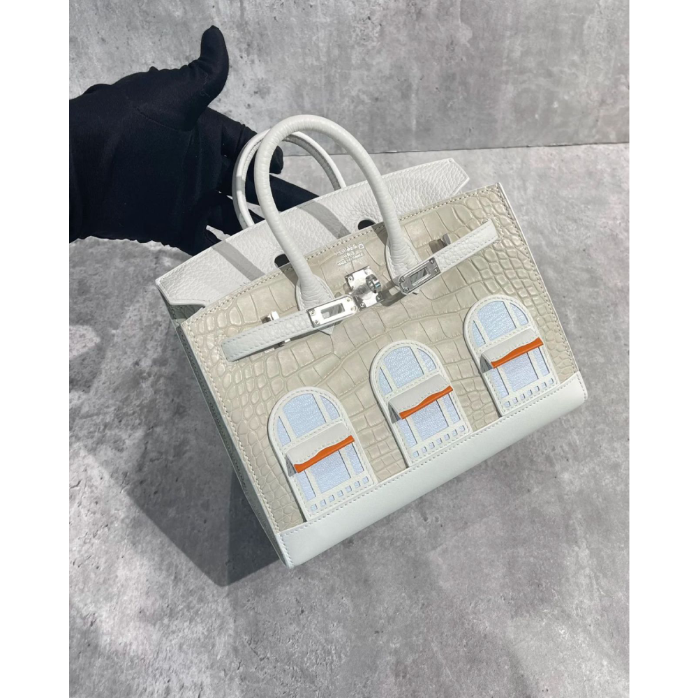 Hermes Birkin 20 Faubourg