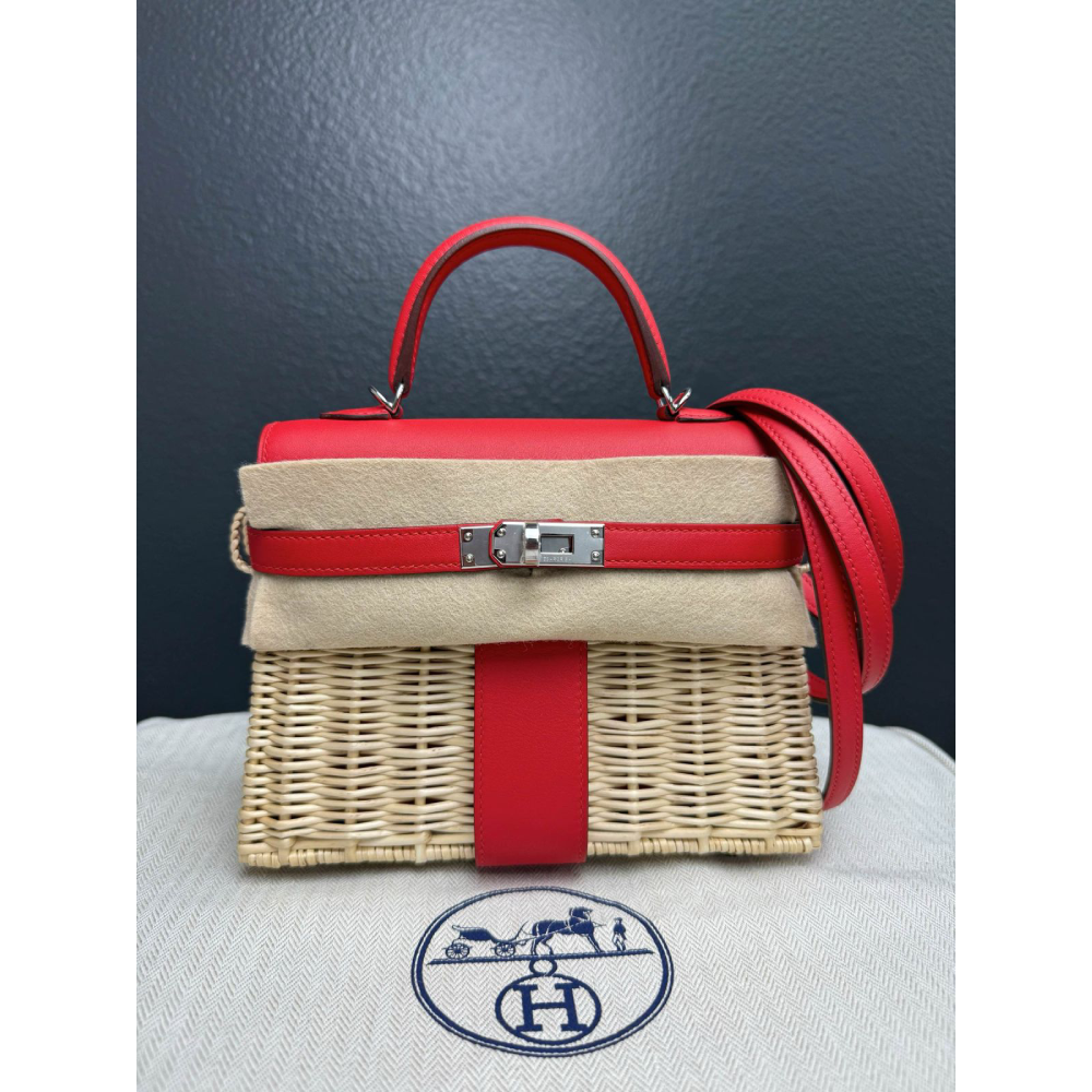 Hermes Mini Kelly