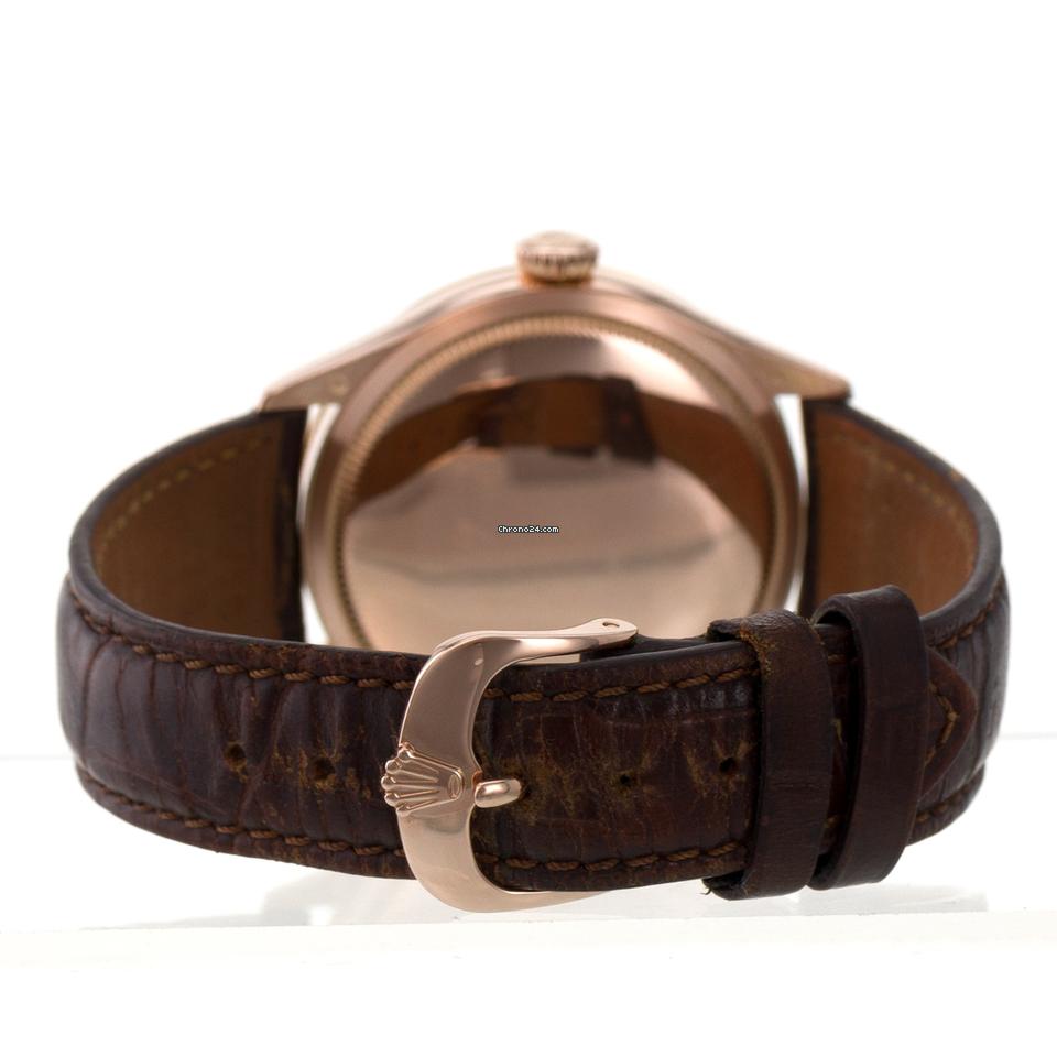 Rolex Cellini Time Pink Dial 50705RBR