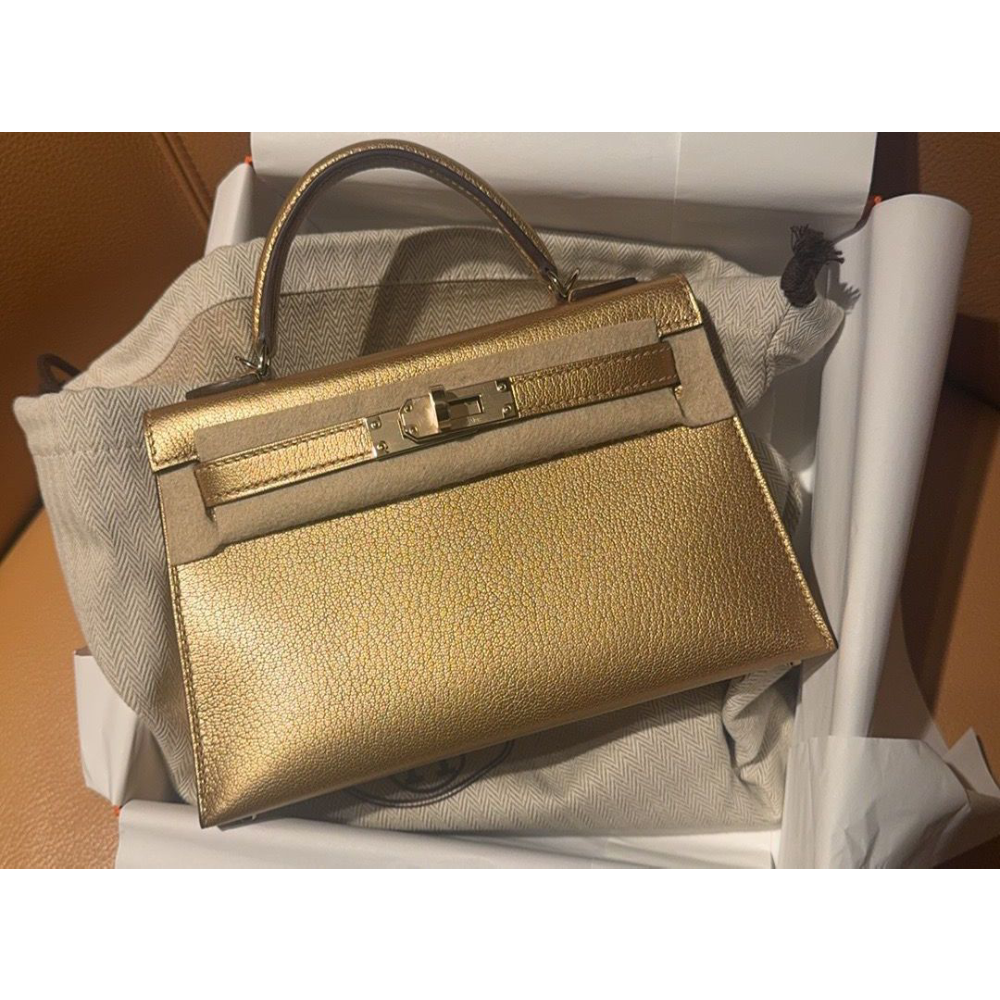 Hermes Mini Kelly 20
