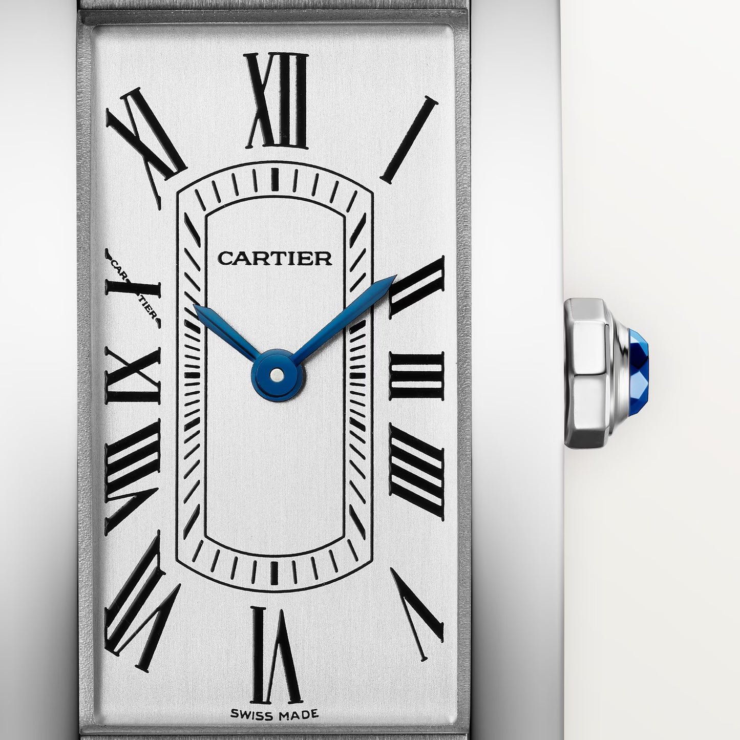 Tank Américaine White Dial - WSTA0082