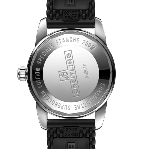 Breitling Black Dial AB2010121B1S1