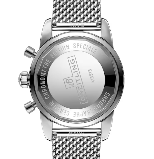 Breitling Black Dial A13313121B1A1