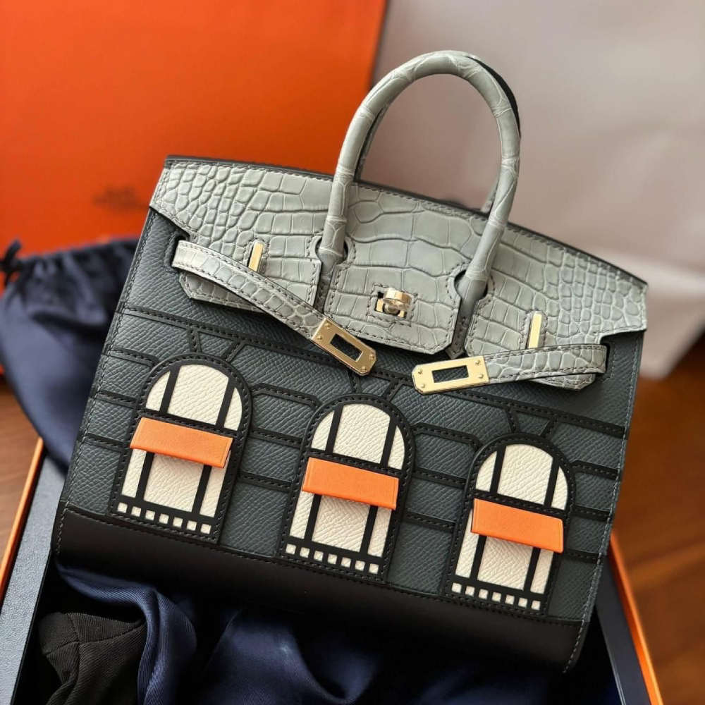 Hermes Birkin 20 Faubourg