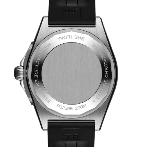 Breitling Blue Dial P32398101C1S1