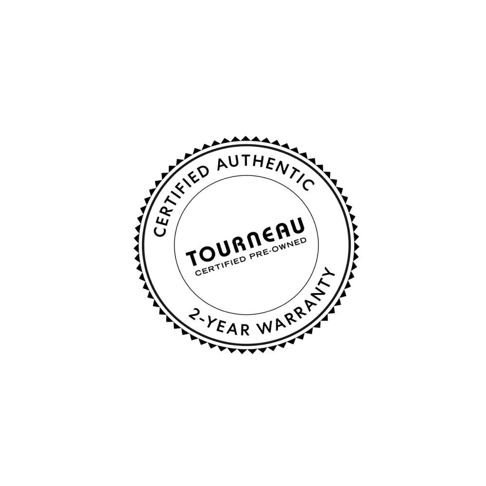 Tankissime White Gold Quartz - White Dial WE70039H