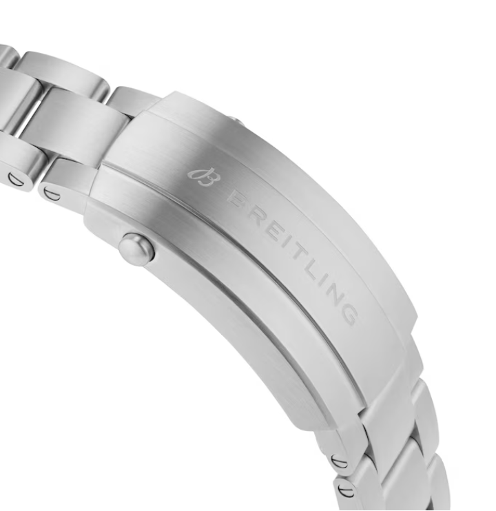 Breitling Black Dial AB0147101B1A1