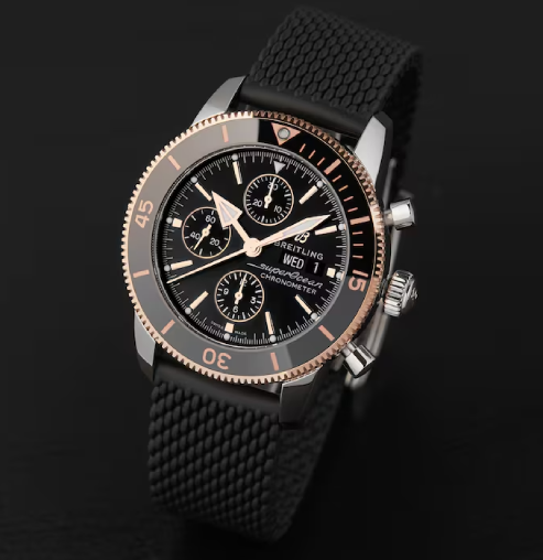 Breitling Black Dial U13313121B1S1